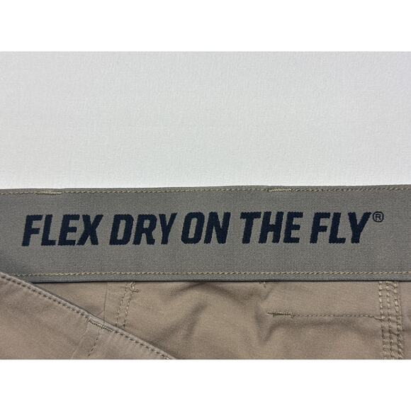 Duluth Trading Co. Men's Flex Dry on the Fly Relaxed Fit Cargo Pants 38x31 *READ - Picture 4 of 5